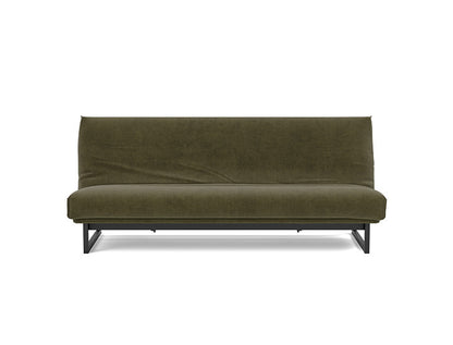 Fraction 120 Sofa Bed Nordic Cover Classic - angle 1