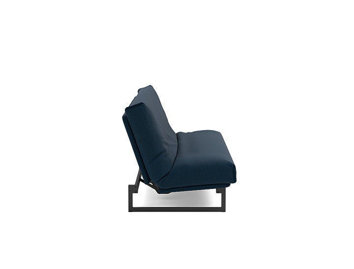 Fraction 120 Sofa Bed Nordic Cover Soft Spring - angle 2