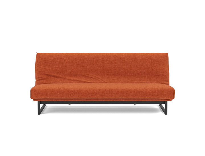 Fraction 120 Sofa Bed Nordic Cover Soft Spring - variant image