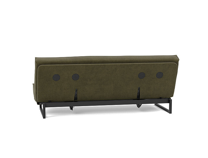 Fraction 120 Sofa Bed Sharp Plus Cover Classic - angle 3