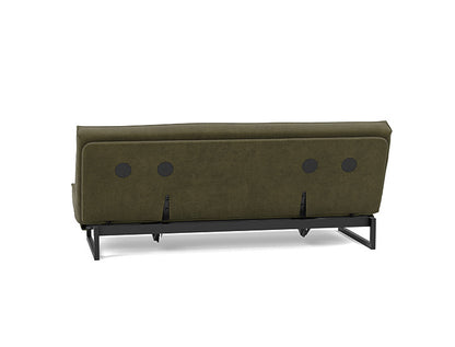 Fraction 120 Sofa Bed Sharp Plus Cover Classic - angle 3
