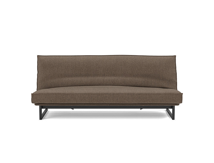 Fraction 120 Sofa Bed Sharp Plus Cover Spring - variant image