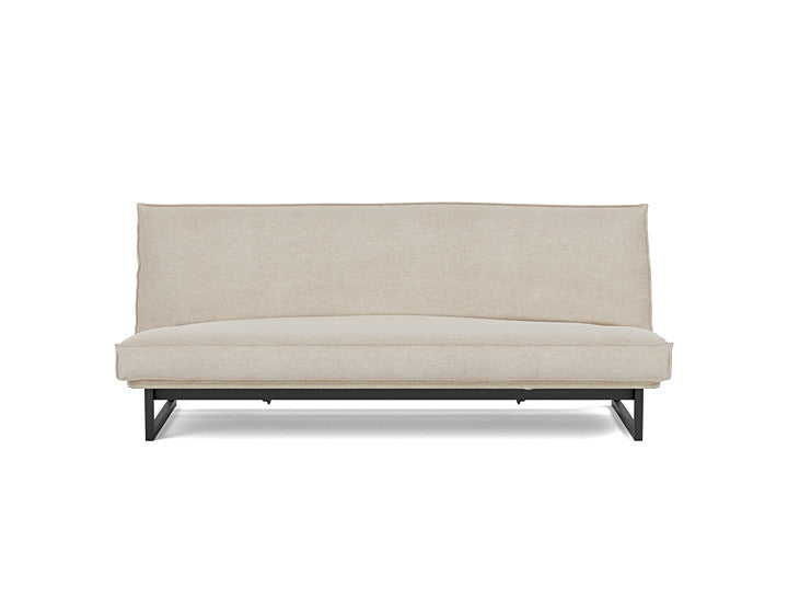 Fraction 120 Sofa Bed Sharp Plus Cover Soft Spring - variant image