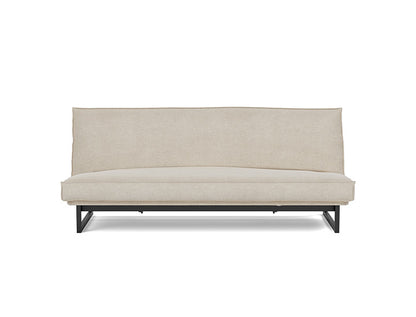 Fraction 120 Sofa Bed Sharp Plus Cover Soft Spring - variant image