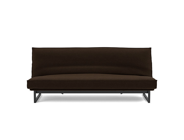 Fraction 120 Sofa Bed Sharp Plus Cover Soft Spring - variant image