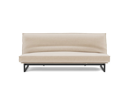 Fraction 120 Sofa Bed Sharp Plus Cover Spring - variant image