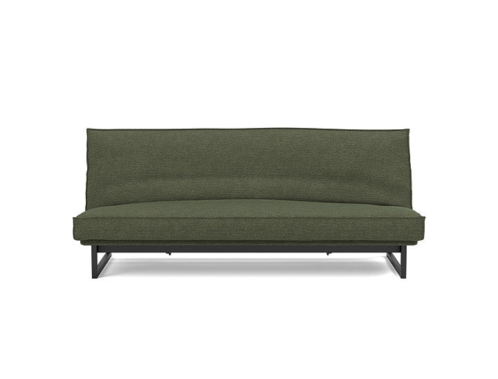 Fraction 120 Sofa Bed Sharp Plus Cover Spring - variant image
