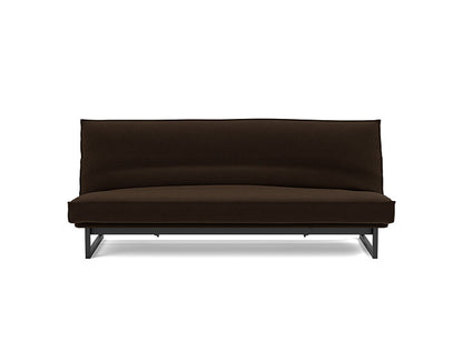 Fraction 120 Sofa Bed Sharp Plus Cover Spring - variant image