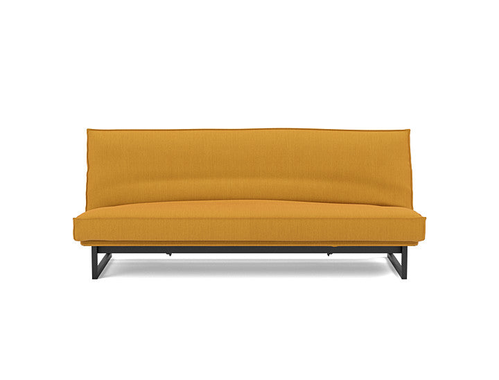 Fraction 120 Sofa Bed Sharp Plus Cover Spring - variant image