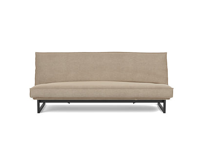 Fraction 120 Sofa Bed Sharp Plus Cover Soft Spring - variant image