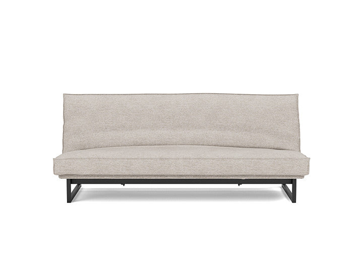 Fraction 120 Sofa Bed Sharp Plus Cover Spring - variant image