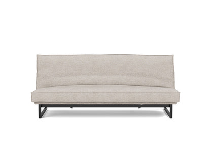 Fraction 120 Sofa Bed Sharp Plus Cover Spring - variant image