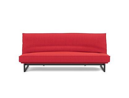 Fraction 120 Sofa Bed Sharp Plus Cover Soft Spring - variant image