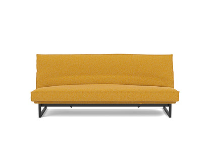 Fraction 120 Sofa Bed Sharp Plus Cover Classic - variant image