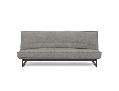 Fraction 120 Sofa Bed Sharp Plus Cover Spring - variant image