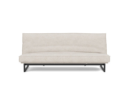 Fraction 120 Sofa Bed Sharp Plus Cover Spring - variant image