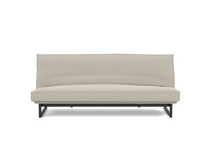 Fraction 120 Sofa Bed Sharp Plus Cover Spring - variant image