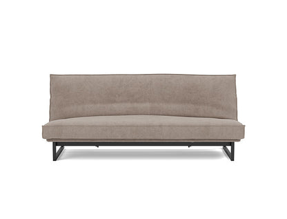 Fraction 120 Sofa Bed Sharp Plus Cover Spring - variant image