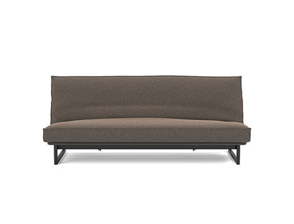 Fraction 120 Sofa Bed Sharp Plus Cover Spring - variant image