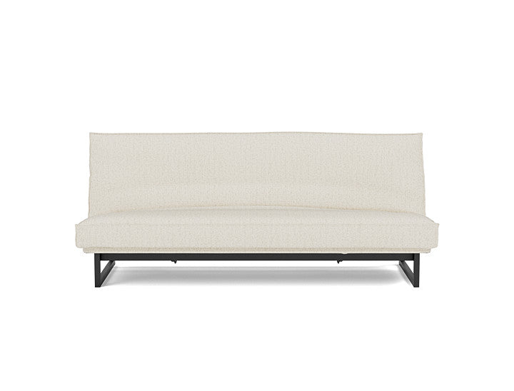 Fraction 120 Sofa Bed Sharp Plus Cover Spring - variant image