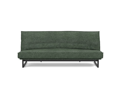 Fraction 120 Sofa Bed Sharp Plus Cover Spring - variant image