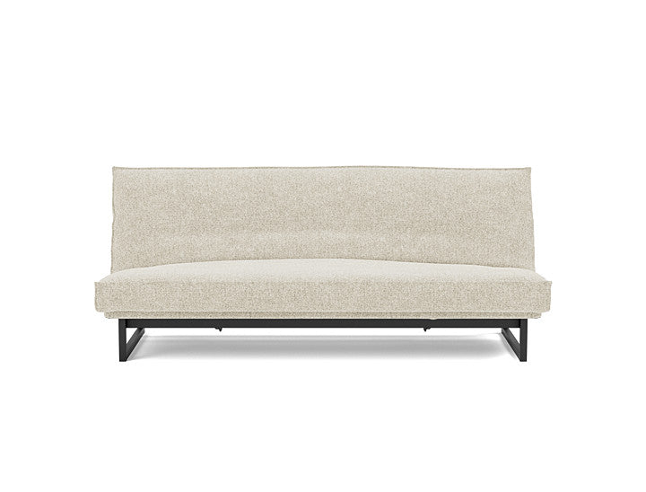 Fraction 120 Sofa Bed Sharp Plus Cover Spring - variant image