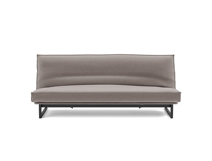 Fraction 120 Sofa Bed Sharp Plus Cover Spring - variant image