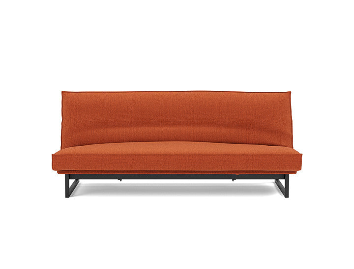 Fraction 120 Sofa Bed Sharp Plus Cover Spring - variant image