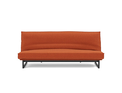 Fraction 120 Sofa Bed Sharp Plus Cover Spring - variant image