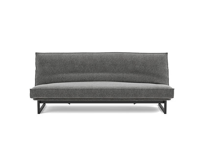 Fraction 120 Sofa Bed Sharp Plus Cover Spring - variant image
