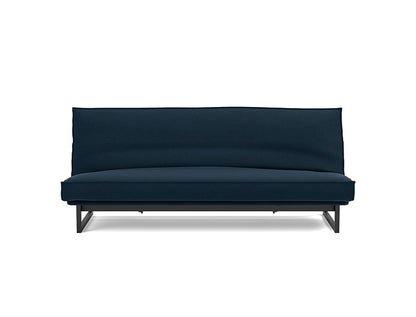 Fraction 120 Sofa Bed Sharp Plus Cover Spring - variant image