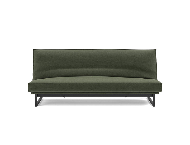 Fraction 120 Sofa Bed Sharp Plus Cover Classic - variant image
