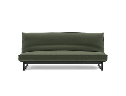 Fraction 120 Sofa Bed Sharp Plus Cover Soft Spring - variant image