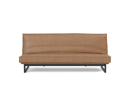 Fraction 120 Sofa Bed Sharp Plus Cover Spring - variant image