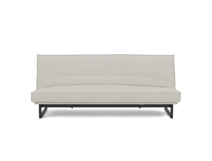 Fraction 120 Sofa Bed Sharp Plus Cover Spring - variant image