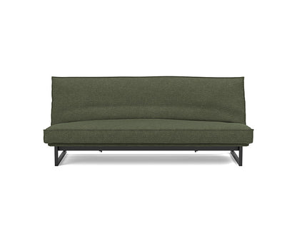 Fraction 120 Sofa Bed Sharp Plus Cover Soft Spring - variant image