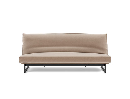 Fraction 120 Sofa Bed Sharp Plus Cover Soft Spring - variant image