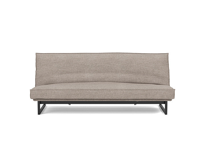 Fraction 120 Sofa Bed Sharp Plus Cover Classic - variant image