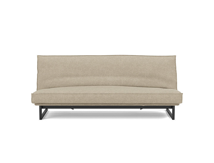 Fraction 120 Sofa Bed Sharp Plus Cover Spring - variant image