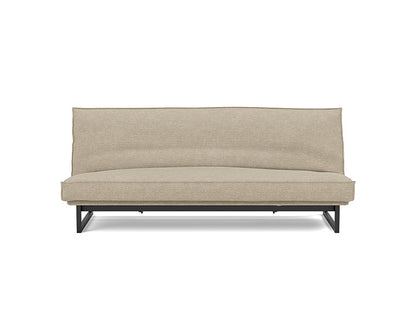 Fraction 120 Sofa Bed Sharp Plus Cover Spring - variant image