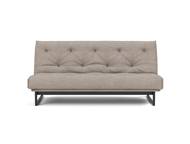Fraction 140 Sofa Bed Nordic Mattress Classic - angle 1