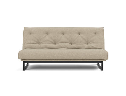 Fraction 140 Sofa Bed Nordic Mattress Soft Spring - variant image