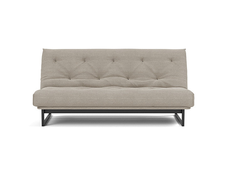 Fraction 140 Sofa Bed Nordic Mattress Spring - variant image