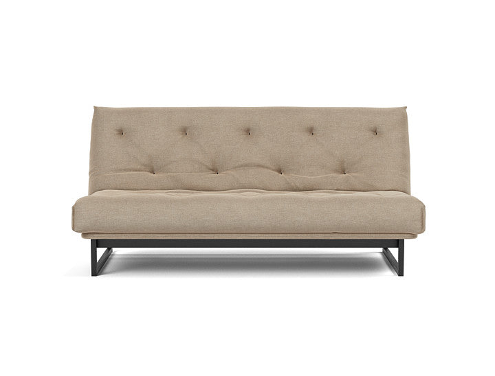 Fraction 140 Sofa Bed Nordic Mattress Spring - variant image