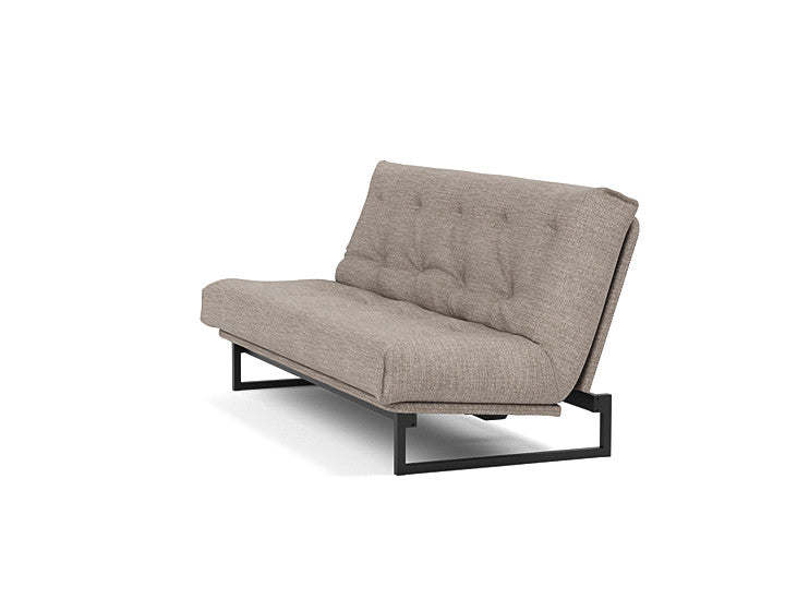 Fraction 140 Sofa Bed Nordic Mattress Latex - angle 4