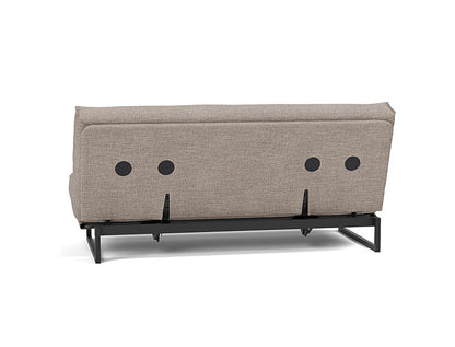Fraction 140 Sofa Bed Nordic Mattress Spring - angle 3