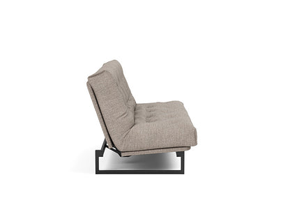 Fraction 140 Sofa Bed Nordic Mattress Classic - angle 2