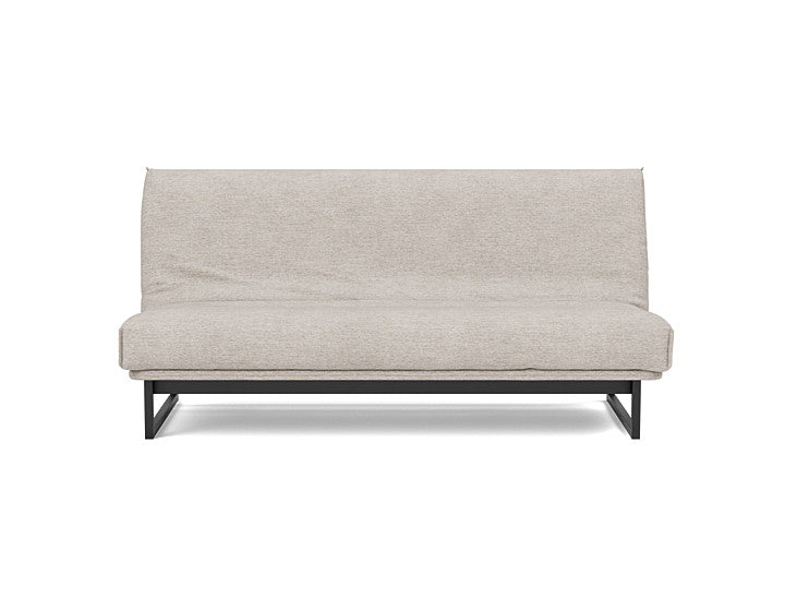 Fraction 140 Sofa Bed Nordic Cover Spring - variant image