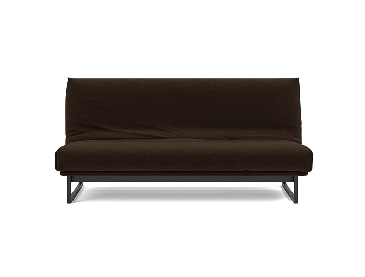 Fraction 140 Sofa Bed Nordic Cover Soft Spring - variant image
