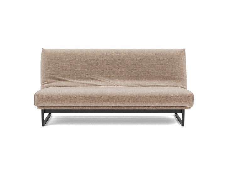 Fraction 140 Sofa Bed Nordic Cover Soft Spring - variant image